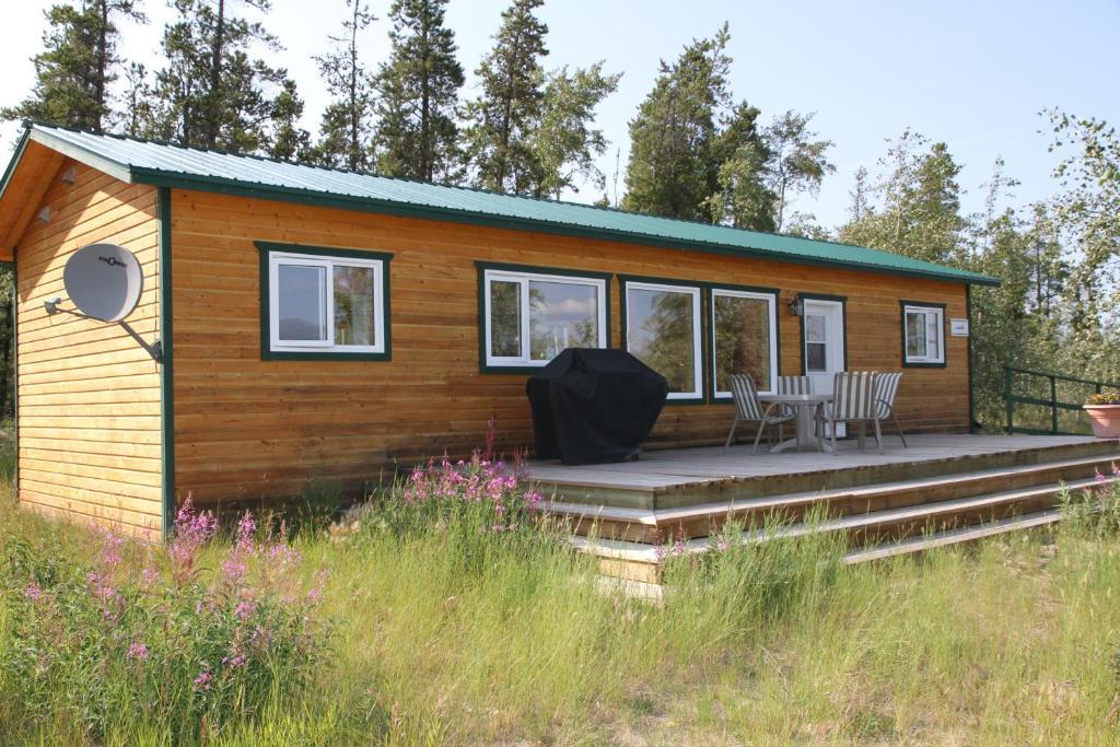 Sundog Retreat Hotel Whitehorse Room photo