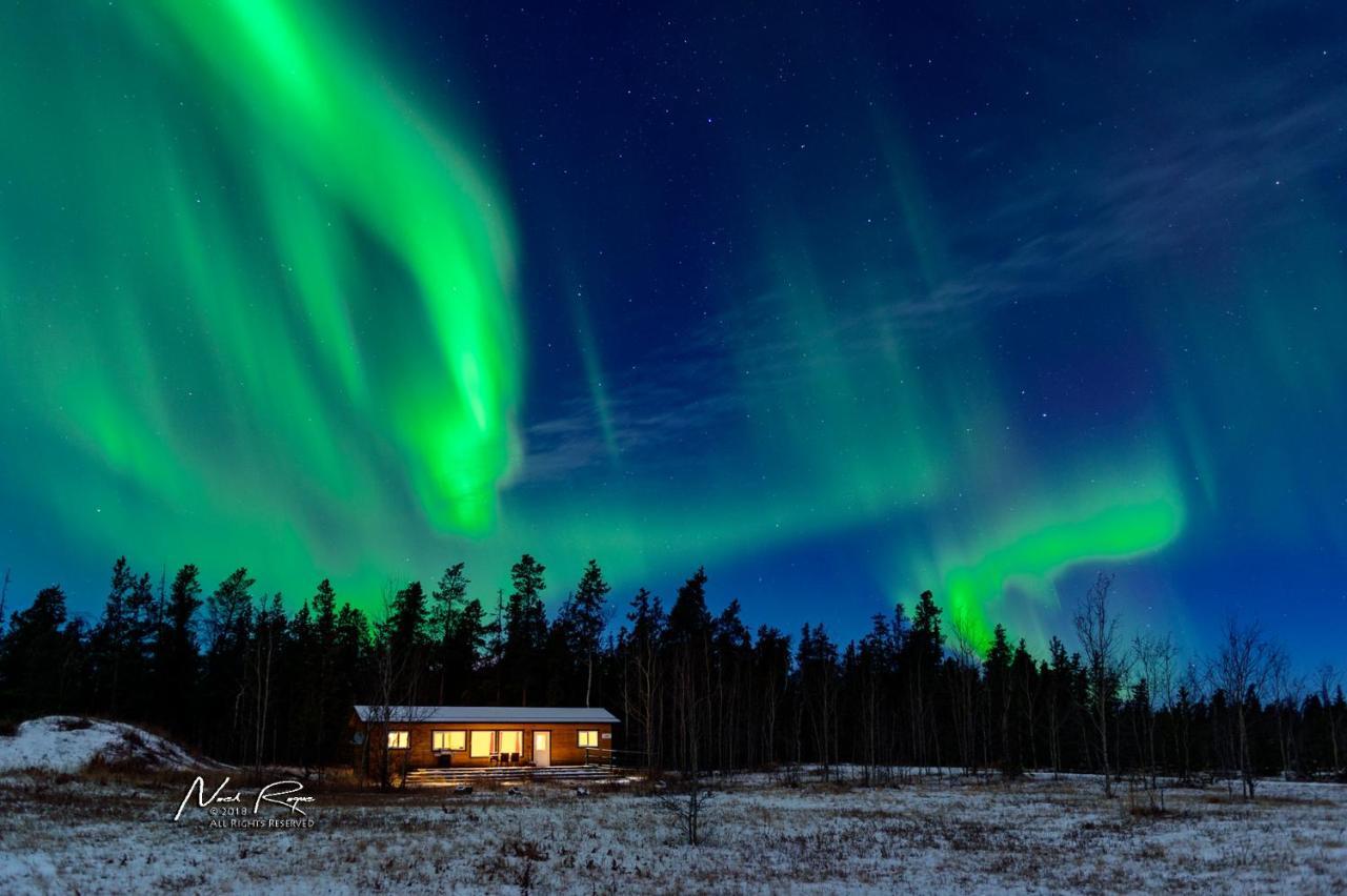 Sundog Retreat Hotel Whitehorse Exterior photo